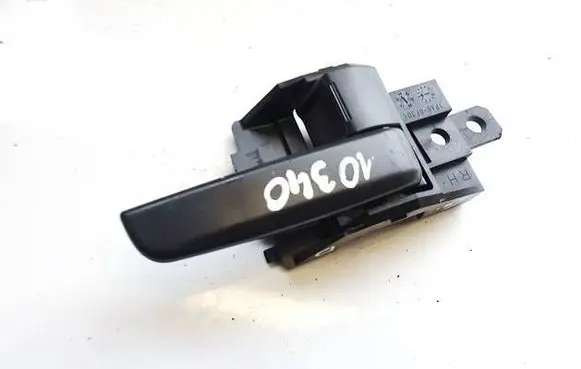 Mitsubishi Eclipse Cross Rear door interior handle