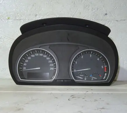 BMW X3 E83 Speedometer (instrument cluster) 3416113-02
