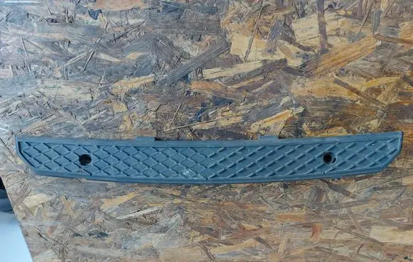 Mercedes-Benz Sprinter W906 Front bumper splitter molding A9068850011