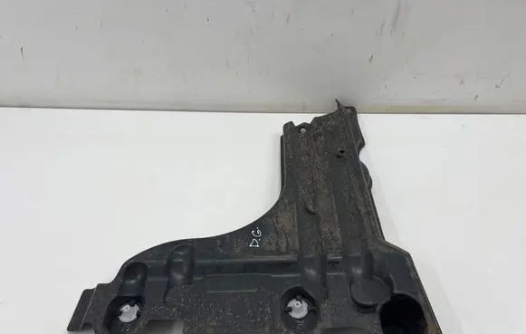 Fiat 600 Rear underbody cover/under tray 9823547080