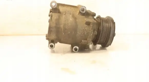 Ford Focus C-MAX Air conditioning (A/C) compressor (pump)