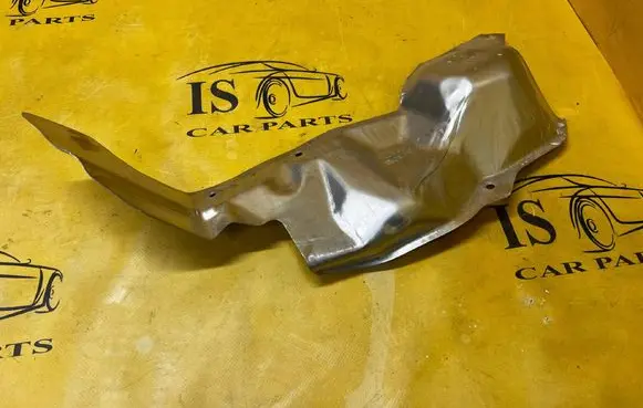 Renault Espace VI Exhaust heat shield 