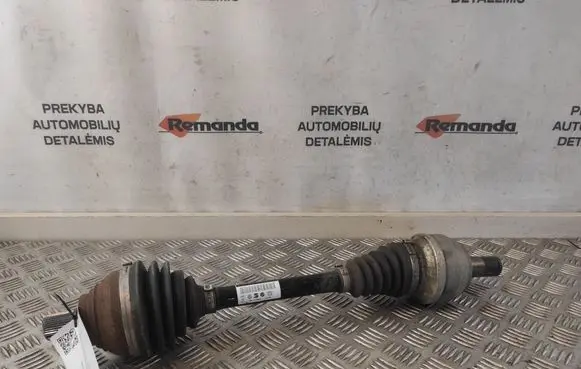 Audi TT TTS RS Mk3 8S Front driveshaft 3Q0407271AT