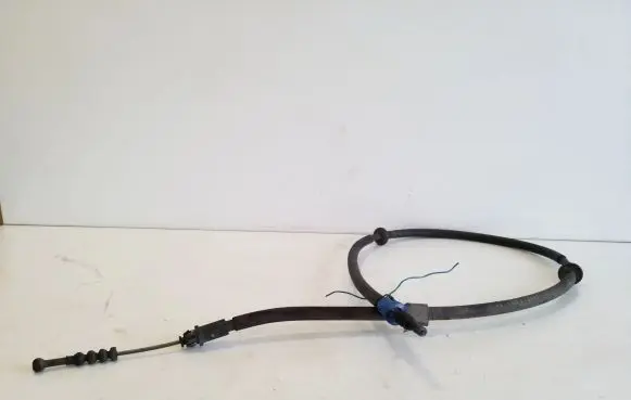 Opel Vivaro Handbrake/parking brake wiring cable 9821098580