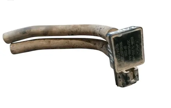 Exhaust gas pressure sensor