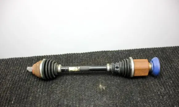 Front driveshaft
