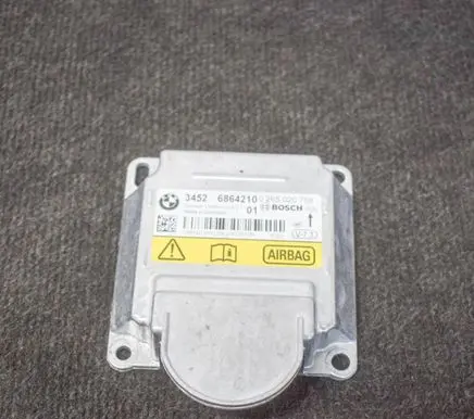 BMW 2 F22 F23 Airbag control unit/module 6864210 0265020758