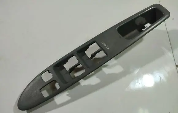 Toyota Avensis Verso Front door window switch trim 7423244130