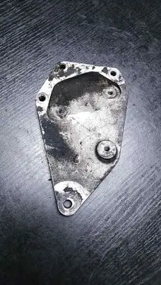 Mercedes-Benz C W202 Fuel filter bracket/mount holder 6110981239