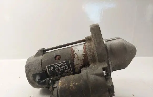 Toyota Avensis T250 Starter motor MS4280003180 281000G040