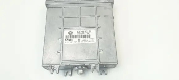 Volkswagen Sharan Engine control unit/module 028906021HC 0281001737