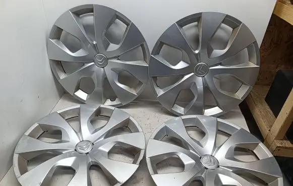Citroen C4 Cactus R16 wheel hub/cap/trim 9800025777 9800025677