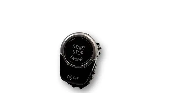 BMW 5 G30 G31 G38 Engine start stop button switch 61316835087 6835087