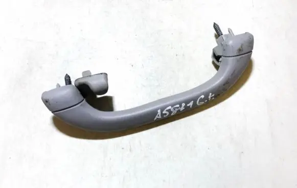 Peugeot 607 Rear interior roof grab handle