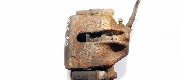 Renault Scenic I Front brake caliper