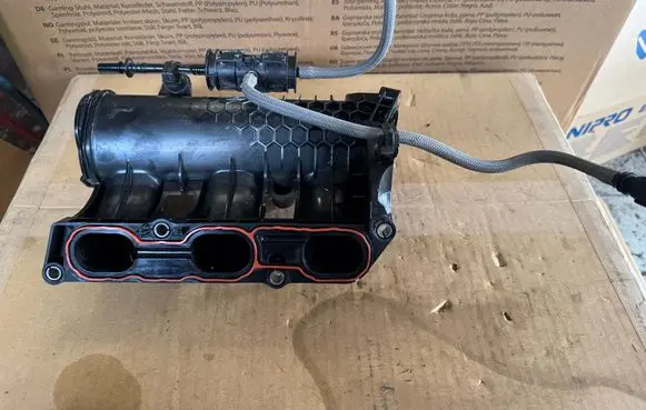 Intake manifold