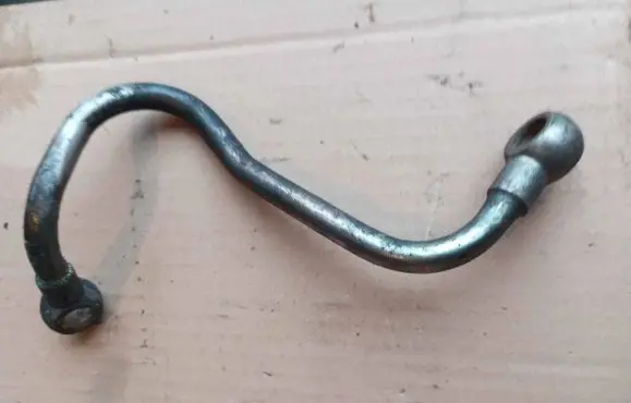 Opel Signum Fuel line pipe