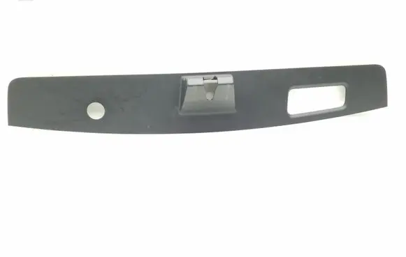 Tesla Model X Tailgate/boot lid lock trim 103789700D 103789800D