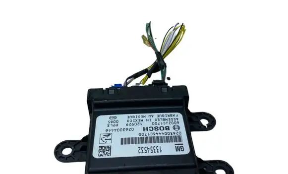 Opel Mokka Parking PDC control unit/module 13354532 6002JC1700