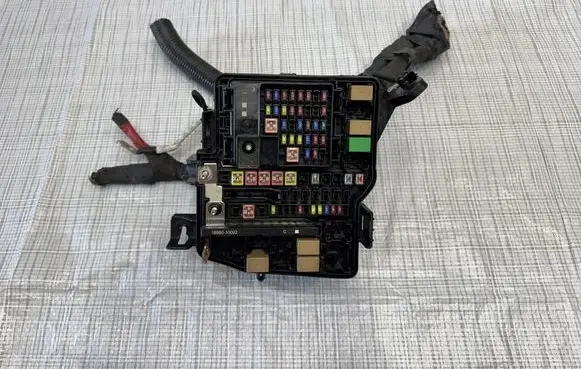 KIA Sportage Fuse box set 919A5N9000