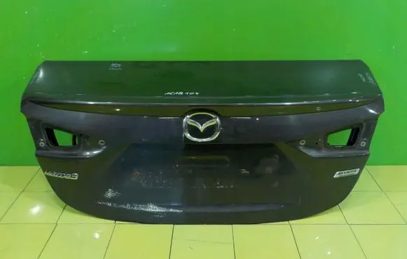 Mazda 3 II Tailgate/trunk/boot lid 16AB104