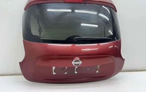 Nissan Juke I F15 Tailgate/trunk/boot lid MMAUTKO17160