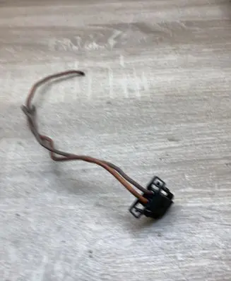 BMW 3 E90 E91 Plug wire 6931436 10688710