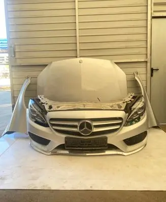 Mercedes-Benz C W205 Front piece kit 3950
