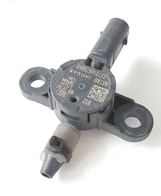 Jaguar XE Airbag deployment crash/impact sensor GX7314B750AB 171114
