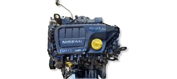 Nissan Qashqai Engine R9MA406 100015756R 11100058
