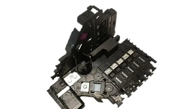 Mercedes-Benz C W205 Positive wiring loom A2055405126