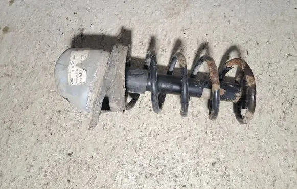 Volvo V70 Rear shock absorber with coil spring 8624605 2152559
