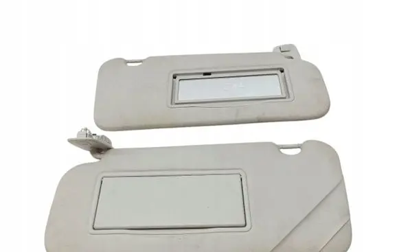 Peugeot 407 Sun visor