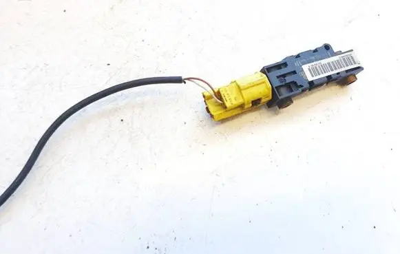 Audi A4 S4 B7 8E 8H Airbag deployment crash/impact sensor 8e0959651a
