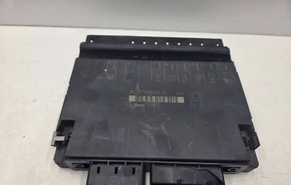 Mercedes-Benz S W220 Seat control module A2208206926 2208206926