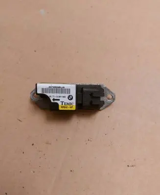 BMW 5 E39 Airbag deployment crash/impact sensor 65778381564 MRSA2WP A5T9B09BLJ0