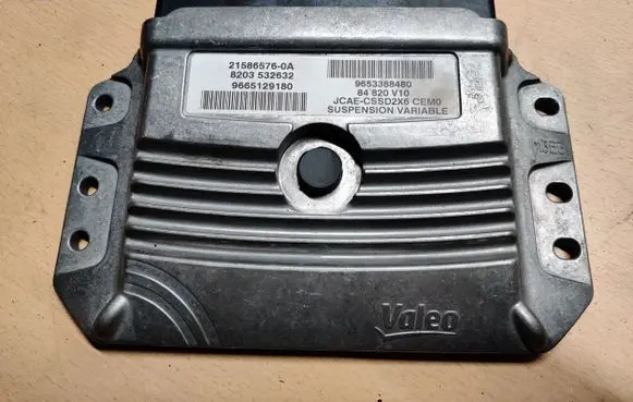 Citroen C6 Other control units/modules 9665129180