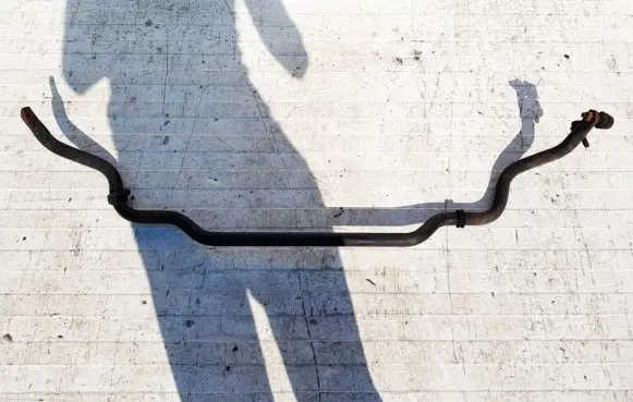 Front anti-roll bar/sway bar