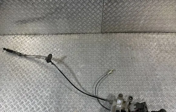Mercedes-Benz Vito Viano W638 Gear shifter/selector A63826009