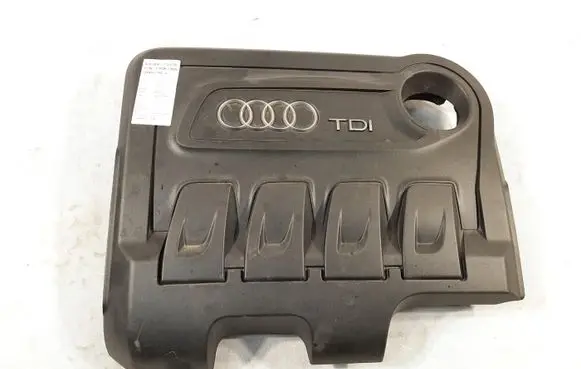 Audi A3 S3 8P Engine cover (trim) 03L103925P