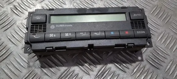 Volkswagen PASSAT B5.5 Climate control unit 3b1907044j