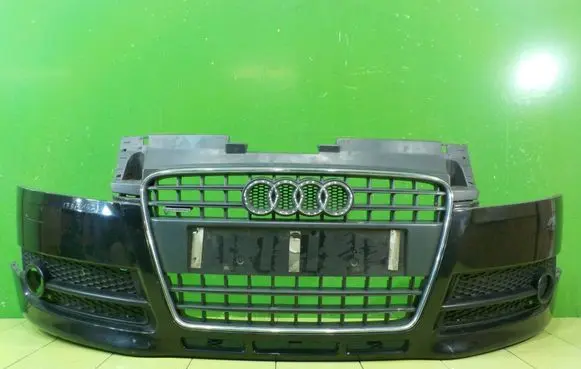 Audi TT TTS Mk2 Front bumper PRZOD 17AB143