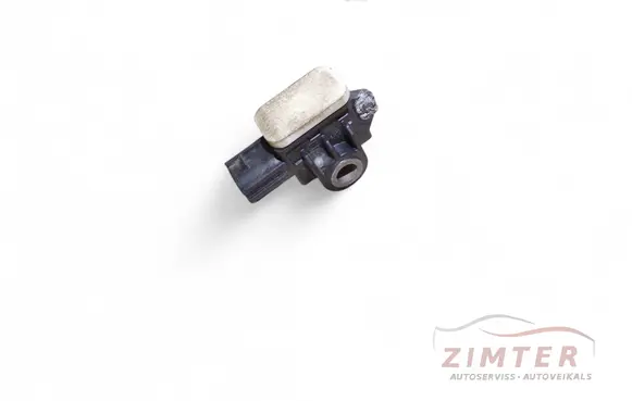 Airbag deployment crash/impact sensor