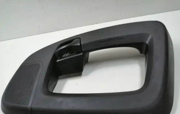 Other front door trim element
