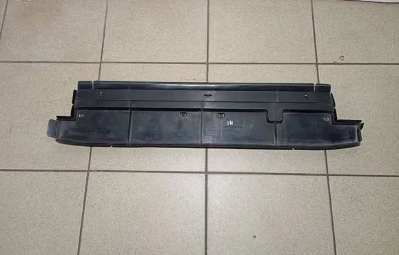 Lexus NX Intercooler air guide/duct channel 1659225040