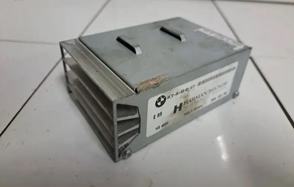 BMW 7 E65 E66 Sound amplifier 651206920461 HS4851 1321749