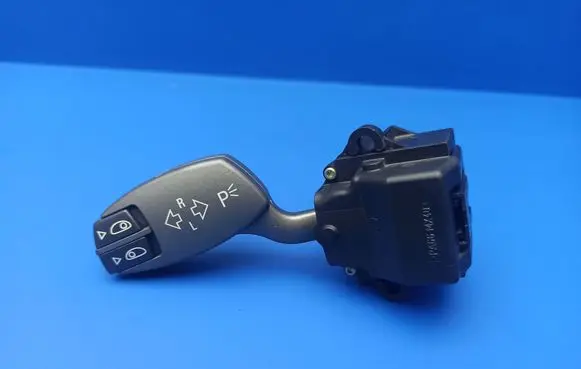 BMW 7 E65 E66 Indicator stalk 6911516 01106700