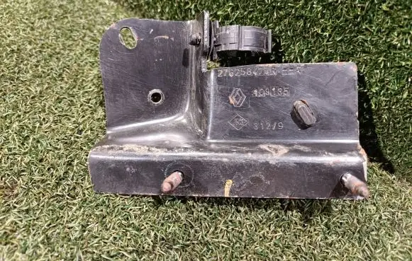 Renault Master III Coolant heater 276258477R