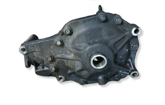 BMW X5 E70 Front differential 7612956 31507612956 7552533