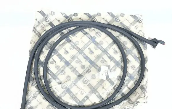 Fiat Ducato Loading door rubber seal (on body) 1393836080 1343938080 1372888080